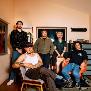 LA Alt-Punks Death Lens Unveil New Album 'Cold World'