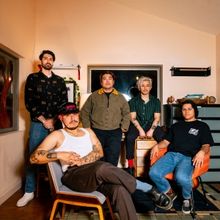 LA Alt-Punks Death Lens Unveil New Album 'Cold World'