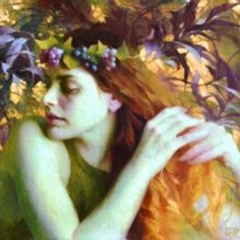 Gallery 1261 Presents Adrienne Stein's Solo Exhibition, 'Elementals'