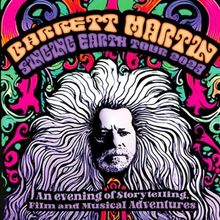 Barrett Martin Kicks Off 'Singing Earth Tour 2023'