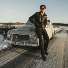 Jesper Lindell Kicks Off Tour Supporting Morgan Wade This Week
