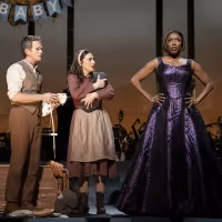VIDEO: Watch New Highlights from Encores! INTO THE WOODS Video
