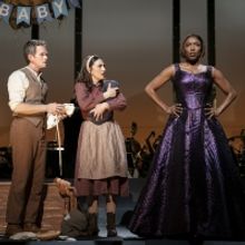 VIDEO: Watch New Highlights from Encores! INTO THE WOODS