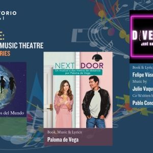 The Repertorio's Music Theatre Development Series Will Be Showcased In June