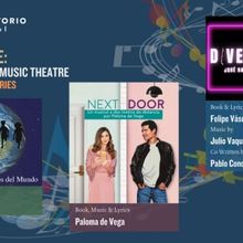 The Repertorio's Music Theatre Development Series Will Be Showcased In June