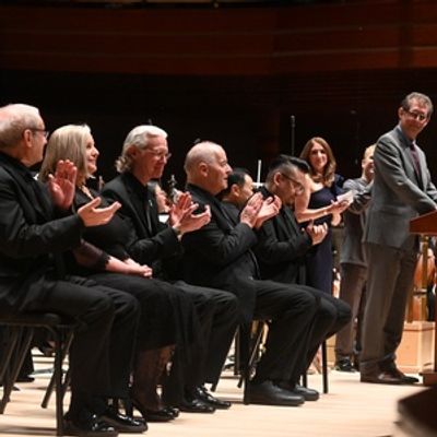 Philadelphia Orchestra Presents 2026 C. Hartman Kuhn Award to Bassist Nathaniel West