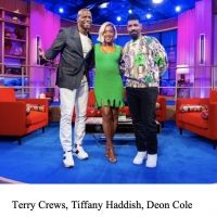 Terry Crews & Ledisi Join FRIDAY NIGHT VIBES This Week