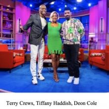 Terry Crews & Ledisi Join FRIDAY NIGHT VIBES This Week