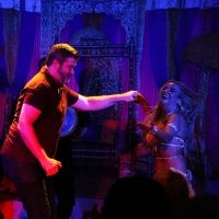 BWW Review: BELLY DANCE EXTRAVAGANZA HOSTED BY HANNAH Shakes Things Up At Don't Tell…