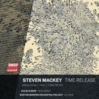 BMOP/sound Releases 'Steven Mackey: Time Release' Nov. 19