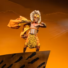 THE LION KING North American Tour Celebrates 24th Anniversary