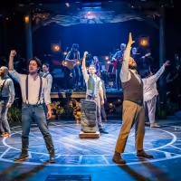 BWW Review: RUNESTONE! A ROCK MUSICAL at History Theatre