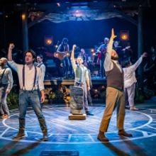 BWW Review: RUNESTONE! A ROCK MUSICAL at History Theatre