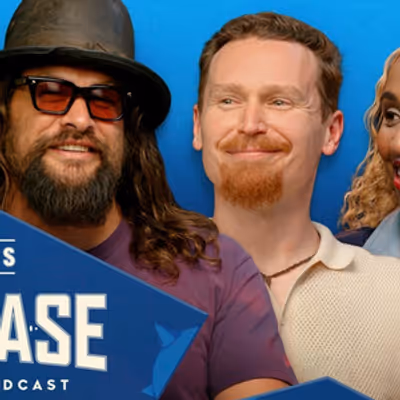 Jason Momoa Discusses Playing Lobo in SUPERGIRL in New DC Studios Podcast Episode