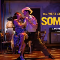 Review: SOMEWHERE at Geva Theatre