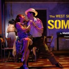 Review: SOMEWHERE at Geva Theatre