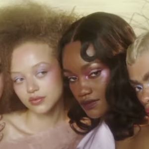 Video: Go Behind the Scenes With Ariana Grande on the R.E.M. Beauty WICKED Collection