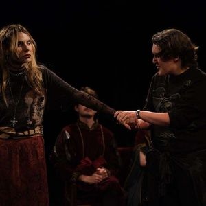 Review: TAMING OF THE SHREW at The Weekend Theater in Little Rock
