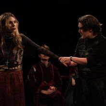 Review: TAMING OF THE SHREW at The Weekend Theater in Little Rock