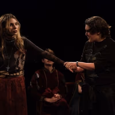 Review: TAMING OF THE SHREW at The Weekend Theater in Little Rock