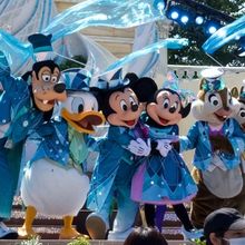 TOKYO DISNEYSEA 25TH ANNIVERSARY, FOOD & WINE FESTIVAL & PAL-PALOOZA