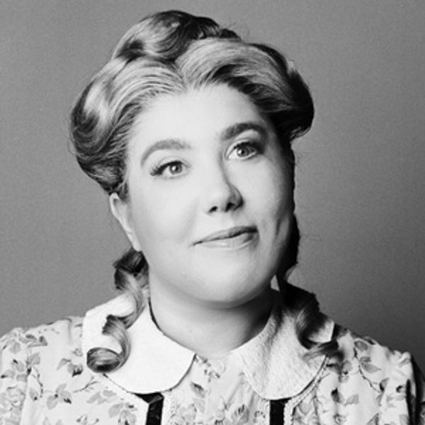 Hannah Solow to Play Limited Run as 'Mary's Chaperone' in OH, MARY! Photo