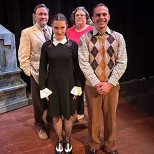 Review: ADDAMS FAMILY MUSICAL at Fort Smith Little Theatre