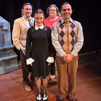 Review: ADDAMS FAMILY MUSICAL at Fort Smith Little Theatre