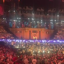 Review: BBC PROMS: PROG ROCK: A FANFARE FOR THE COMMON MAN, Royal Albert Hall