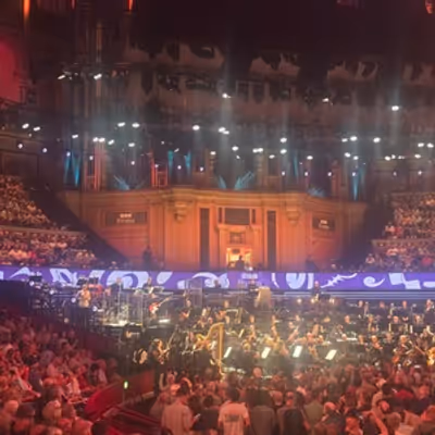 Review: BBC PROMS: PROG ROCK: A FANFARE FOR THE COMMON MAN, Royal Albert Hall