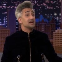 VIDEO: Tan France Talks French Tucks on THE TONIGHT SHOW WITH JIMMY FALLON Video