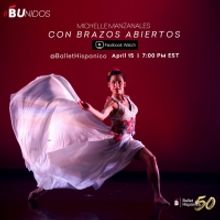 Ballet Hispánico Presents Con Brazos Abiertos Facebook Watch Party