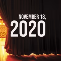 Virtual Theatre Today: Wednesday, November 18- with Eva Noblezada, Reeve Carney and…