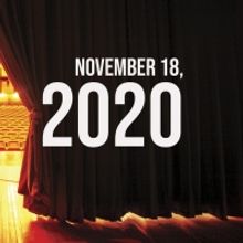 Virtual Theatre Today: Wednesday, November 18- with Eva Noblezada, Reeve Carney and M