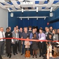 Bloomingdale School Of Music Featured On GEORGE TO THE RESCUE