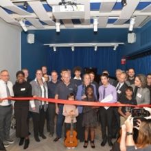 Bloomingdale School Of Music Featured On GEORGE TO THE RESCUE