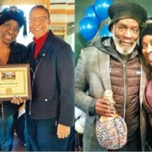 Rhonda 'Passion' Hansome Was Honored at the 2019 ABC Fulton Foundation Awards In Broo