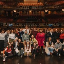 Interview: Meet 13 of HOW TO DANCE IN OHIO's Broadway Debuts