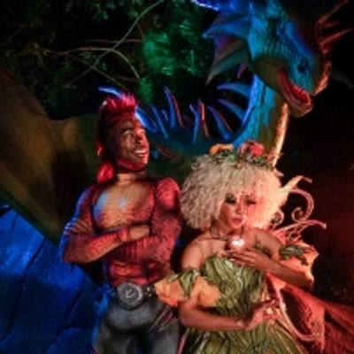 BWW Review: DRAGONS & FAIRIES at Leu Gardens