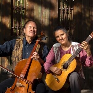 Teatro Paraguas to Present Petra Babankova and Nelson Denman in Concert