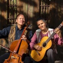 Teatro Paraguas to Present Petra Babankova and Nelson Denman in Concert