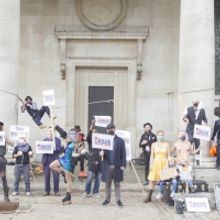 Street-style Magician Nathan Earl On Why West End Busking Must Be Saved