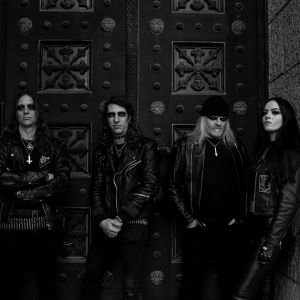 Video: Tom Gabriel Warrior's Triumph of Death Release 'Messiah' Visual