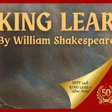 KING LEAR to Kick Off ATA's 50th Season