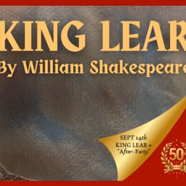 KING LEAR to Kick Off ATA's 50th Season Photo