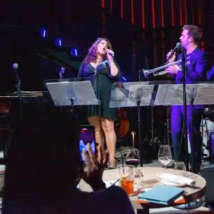 Review: Matt Baker A RHAPOSDY OF GERSHWIN Absolute Art, Pure and Proper, at Chelsea…