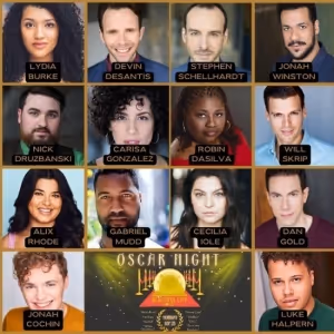 OSCAR NIGHT, Presented By The Beautiful City Project, Will Raise Funds at The…