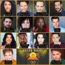 OSCAR NIGHT, Presented By The Beautiful City Project, Will Raise Funds at The Athenae