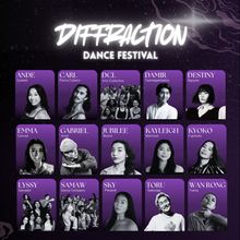 DIFFRACTION DANCE FESTIVAL Returns to Mark Morris Dance Center in Brooklyn