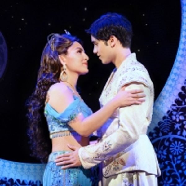 Photos & Video: Check Out All New Images & Footage of ALADDIN North American Tour! - San Antonio Theater Video